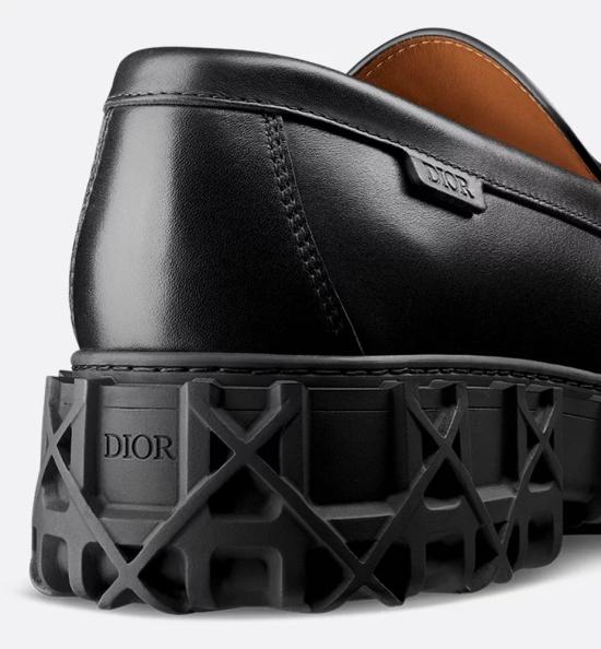26SS 디올 스니커즈 MASTER ULT 008013 NOIR 40 5 BLACK - DIOR