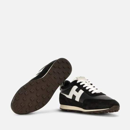 26SS 호간 스니커즈 MASTER ULT 008608 IMPRIME 6 5 BLACK - HOGAN
