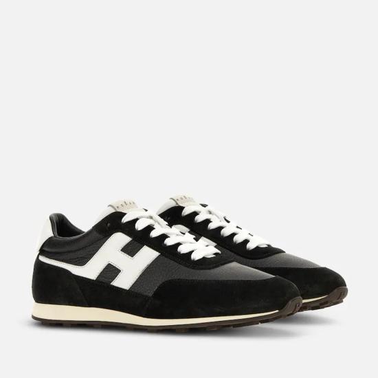 26SS 호간 스니커즈 MASTER ULT 008608 IMPRIME 6 5 BLACK - HOGAN