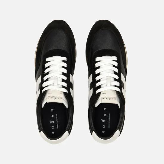 26SS 호간 스니커즈 MASTER ULT 008608 IMPRIME 6 5 BLACK - HOGAN