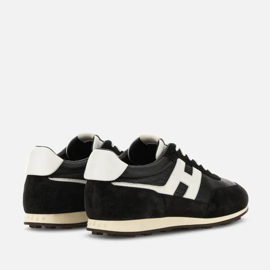 26SS 호간 스니커즈 MASTER ULT 008608 IMPRIME 6 5 BLACK - HOGAN