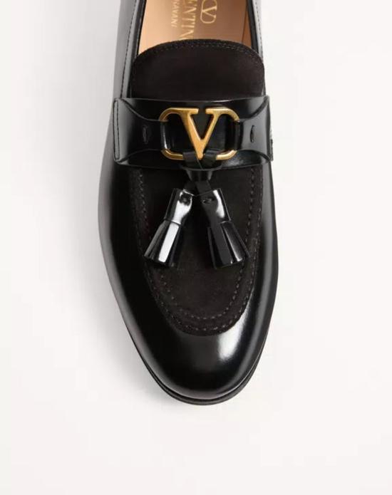 26SS 발렌티노 가라바니 스니커즈 MASTER ULT 008041 NOIR 39 5 BLACK - VALENTINO GARAVANI