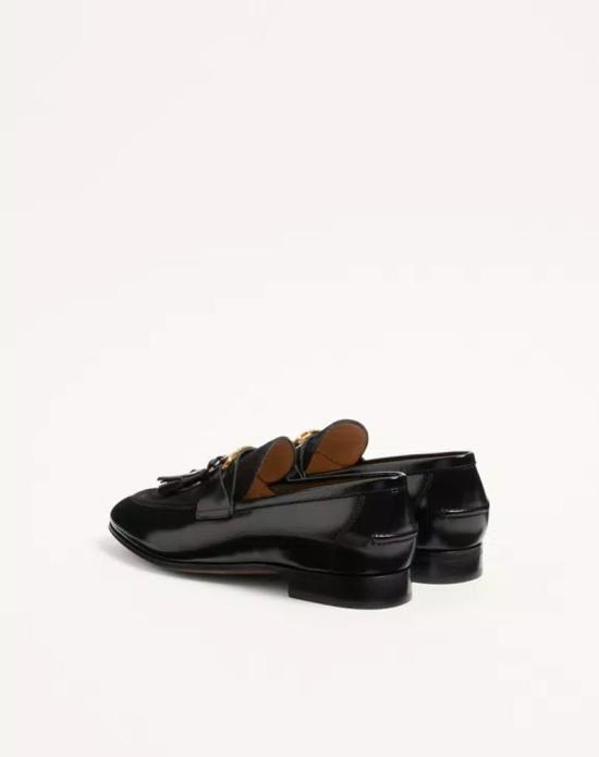 26SS 발렌티노 가라바니 스니커즈 MASTER ULT 008041 NOIR 39 5 BLACK - VALENTINO GARAVANI