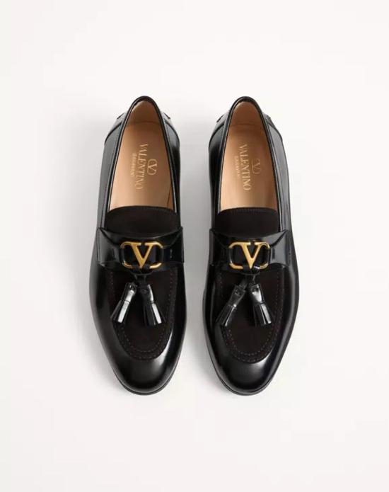 26SS 발렌티노 가라바니 스니커즈 MASTER ULT 008041 NOIR 39 5 BLACK - VALENTINO GARAVANI