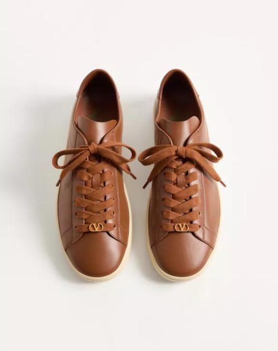 26SS 발렌티노 가라바니 스니커즈 MASTER ULT 008039 TABAC 39 5 BROWN - VALENTINO GARAVANI