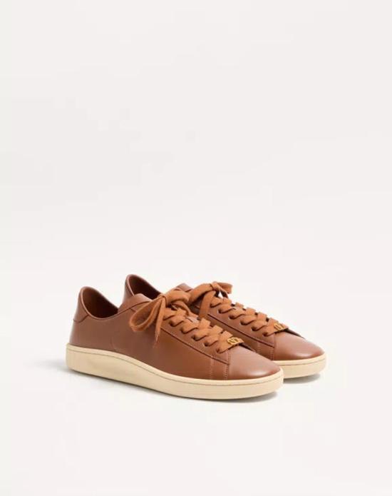26SS 발렌티노 가라바니 스니커즈 MASTER ULT 008039 TABAC 39 5 BROWN - VALENTINO GARAVANI