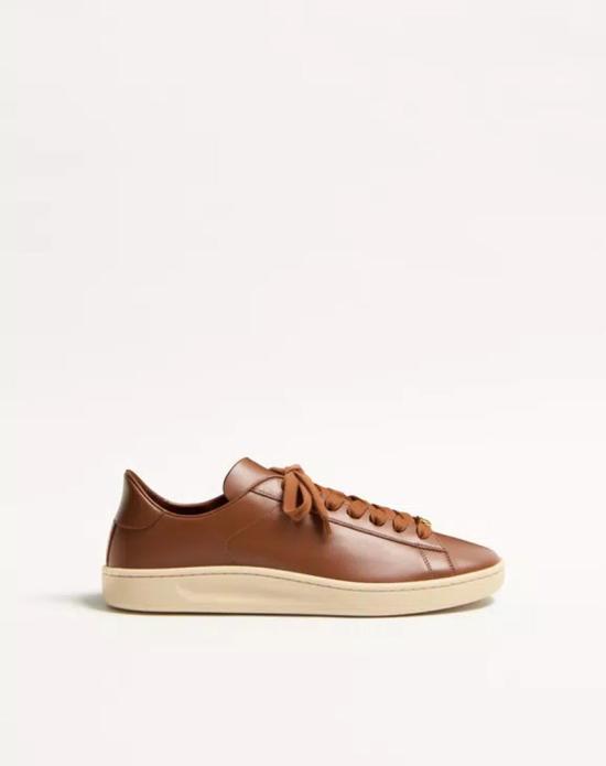 26SS 발렌티노 가라바니 스니커즈 MASTER ULT 008039 TABAC 39 5 BROWN