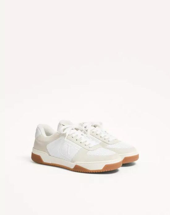 26SS 발렌티노 가라바니 스니커즈 MASTER ULT 008042 BLANC 39 5 WHITE - VALENTINO GARAVANI
