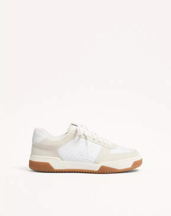 26SS 발렌티노 가라바니 스니커즈 MASTER ULT 008042 BLANC 39 5 WHITE