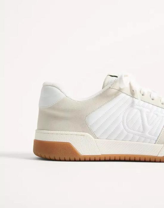26SS 발렌티노 가라바니 스니커즈 MASTER ULT 008042 BLANC 39 5 WHITE - VALENTINO GARAVANI