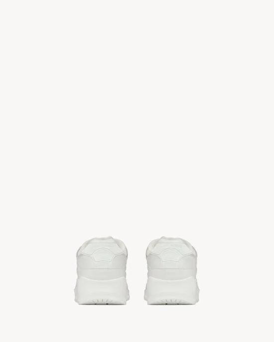 26SS 생로랑 범프 스니커즈 MASTER ULT 008422 BLANC 39 5 WHITE - SAINT LAURENT