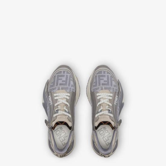 26SS 펜디 스니커즈 MASTER ULT 008259 GRIS 6 5 GRAY - FENDI