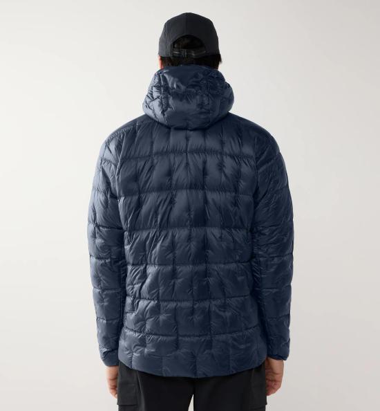 26FW 하그로프스 패딩 608097 3N5 TARN BLUE DOM - HAGLOFS