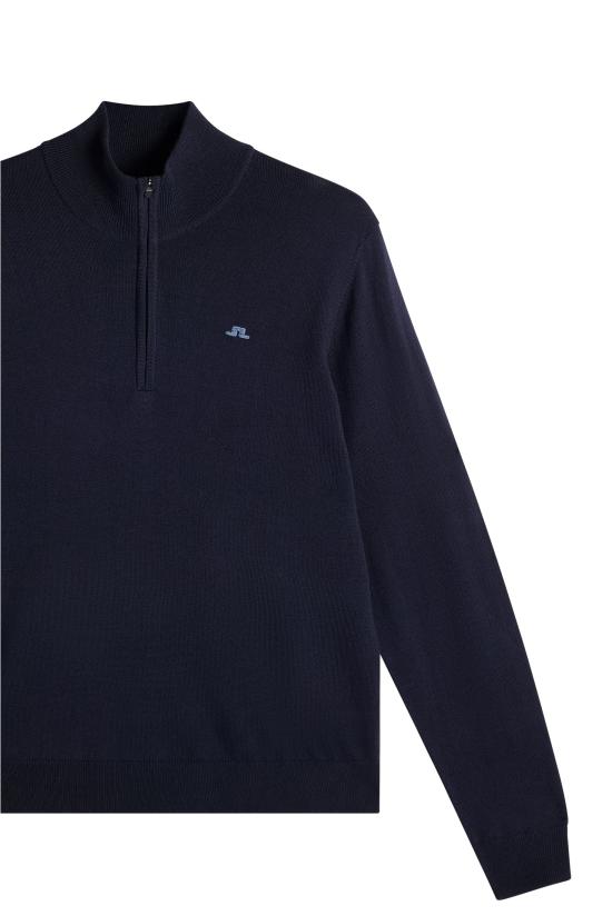 26FW 제이린드버그 터틀넥 BMKW16992 6855 JL NAVY DOM - J LINDEBERG