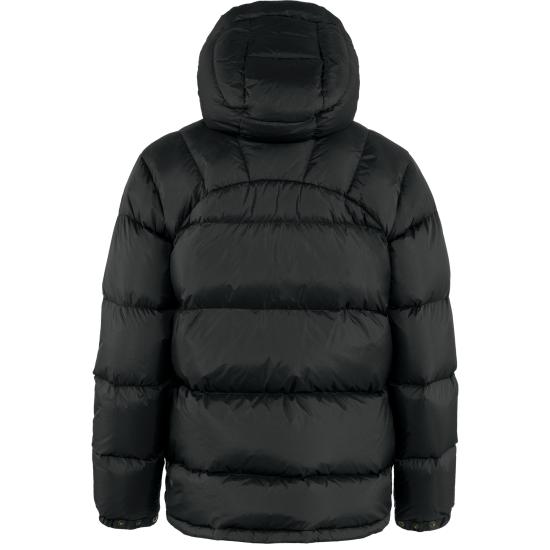 26FW 피엘라벤 패딩 84605 BLACK DOM - FJALLRAVEN