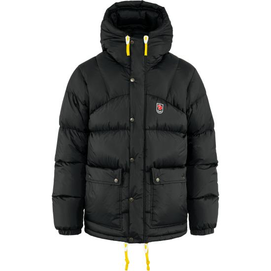 26FW 피엘라벤 패딩 84605 BLACK DOM