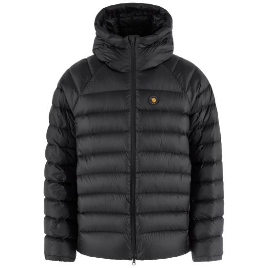 26FW 피엘라벤 패딩 12500193 BLACK DOM