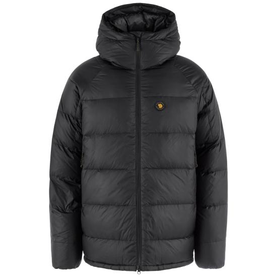 26FW 피엘라벤 패딩 12500192 BLACK DOM