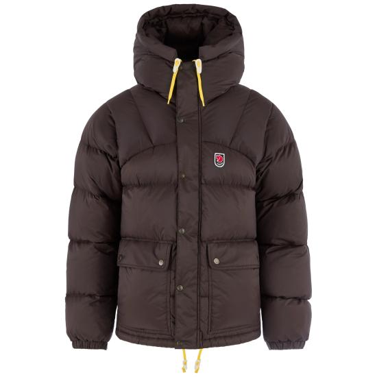 26FW 피엘라벤 패딩 84605 BLACK OAK DOM