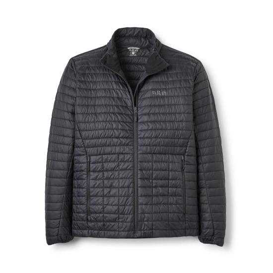 26FW 랩 패딩 QDC 01 BLK BLACK DOM