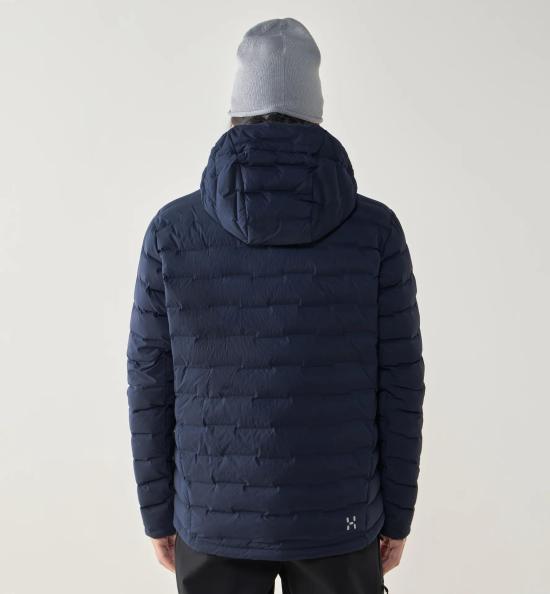 26FW 하그로프스 패딩 607459 3N5 TARN BLUE DOM - HAGLOFS