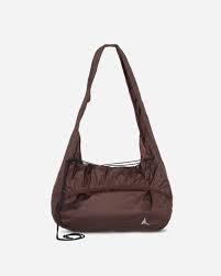 26FW 로아 숄더백 YBUW2154FA124 BRW0001 BITTER CHOCOLATE DOM