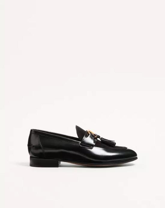 26SS 발렌티노 가라바니 스니커즈 MASTER ULT 008041 NOIR 39 5 BLACK