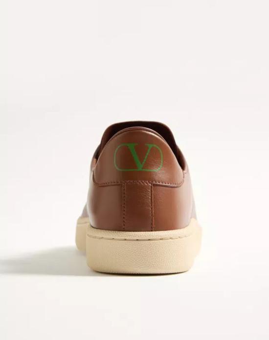 26SS 발렌티노 가라바니 스니커즈 MASTER ULT 008039 TABAC 39 5 BROWN - VALENTINO GARAVANI