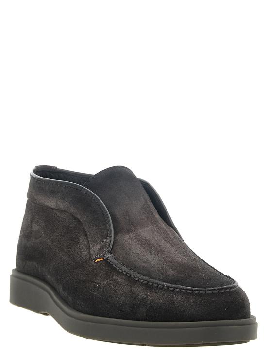 26FW 산토니 부츠 MGDT17823SMOAGEXG76G76 Gray - SANTONI