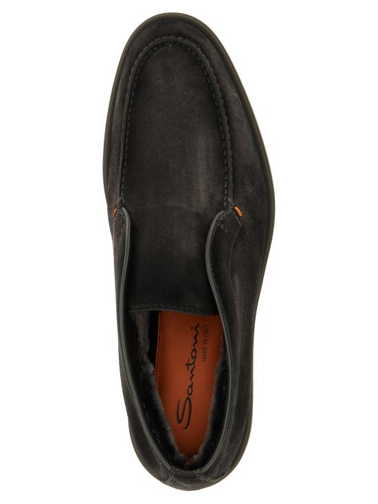 26FW 산토니 부츠 MGDT17823SMOAGEXG76G76 Gray - SANTONI