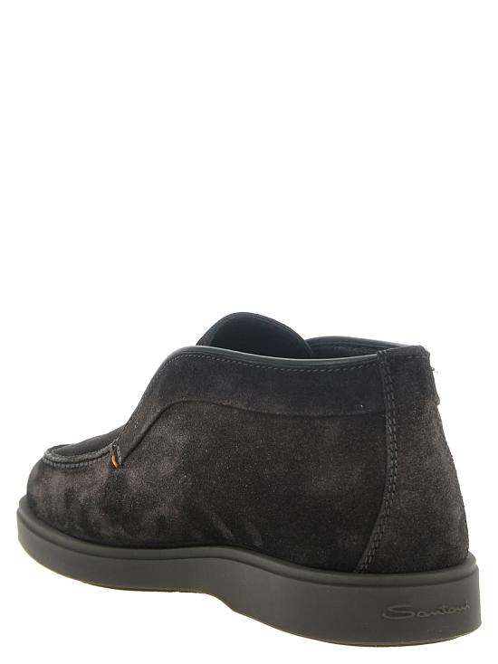 26FW 산토니 부츠 MGDT17823SMOAGEXG76G76 Gray - SANTONI