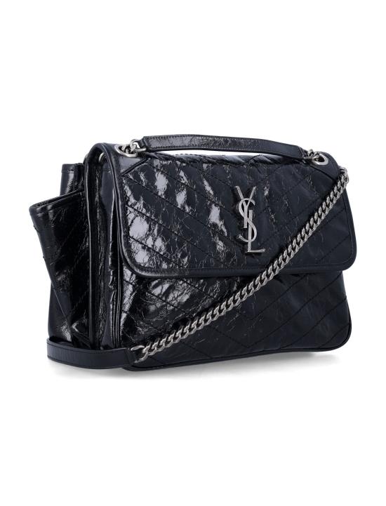 26FW 생로랑 가방 8129430EN04 1000 NERO - SAINT LAURENT