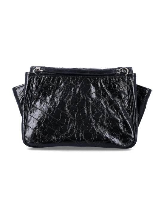 26FW 생로랑 가방 8129430EN04 1000 NERO - SAINT LAURENT