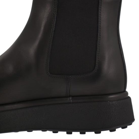 26FW 토즈 부츠 XXW17M0KQ70 BLACK - TODS