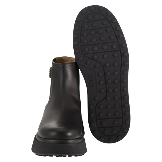 26FW 토즈 부츠 XXW17M0KQ70 BLACK - TODS