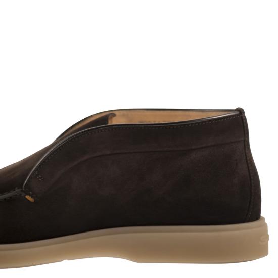 26FW 산토니 부츠 MGDT17823SASKEAA DARK BROWN - SANTONI