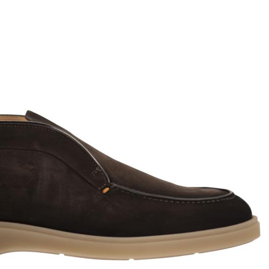 26FW 산토니 부츠 MGDT17823SASKEAA DARK BROWN - SANTONI