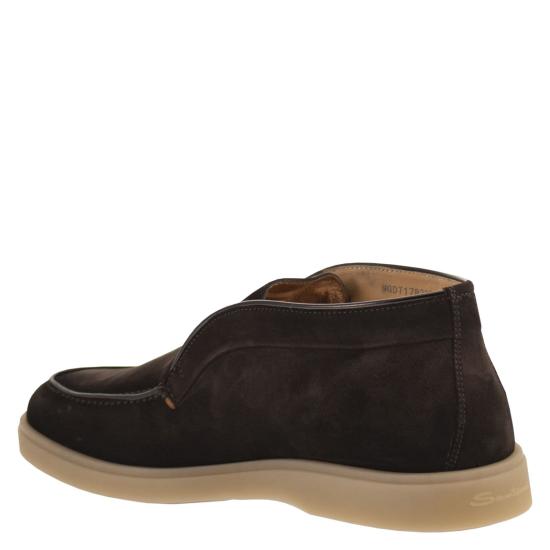 26FW 산토니 부츠 MGDT17823SASKEAA DARK BROWN - SANTONI