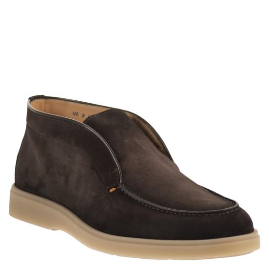 26FW 산토니 부츠 MGDT17823SASKEAA DARK BROWN - SANTONI