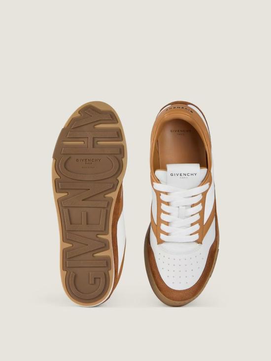 26SS 지방시 스니커즈 MASTER ULT 008009 BEIGE 40 5 - GIVENCHY