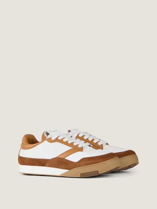 26SS 지방시 스니커즈 MASTER ULT 008009 BEIGE 40 5 - GIVENCHY