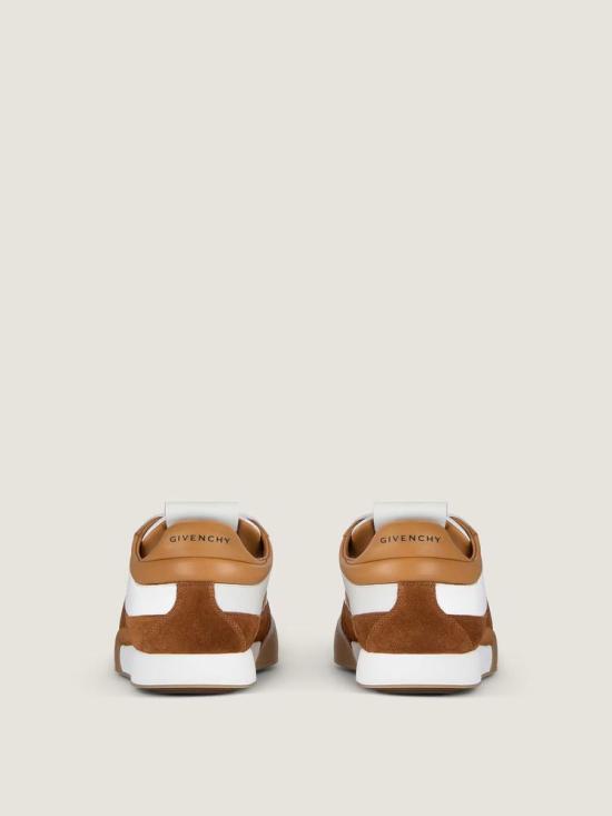 26SS 지방시 스니커즈 MASTER ULT 008009 BEIGE 40 5 - GIVENCHY