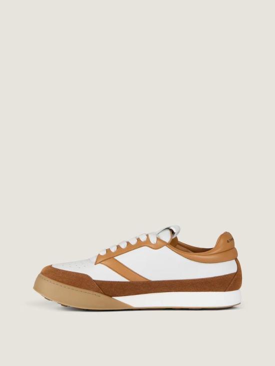 26SS 지방시 스니커즈 MASTER ULT 008009 BEIGE 40 5 - GIVENCHY