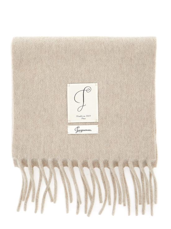 26FW 자크뮈스 머플러/스카프 ACU00880AK00361150 Beige