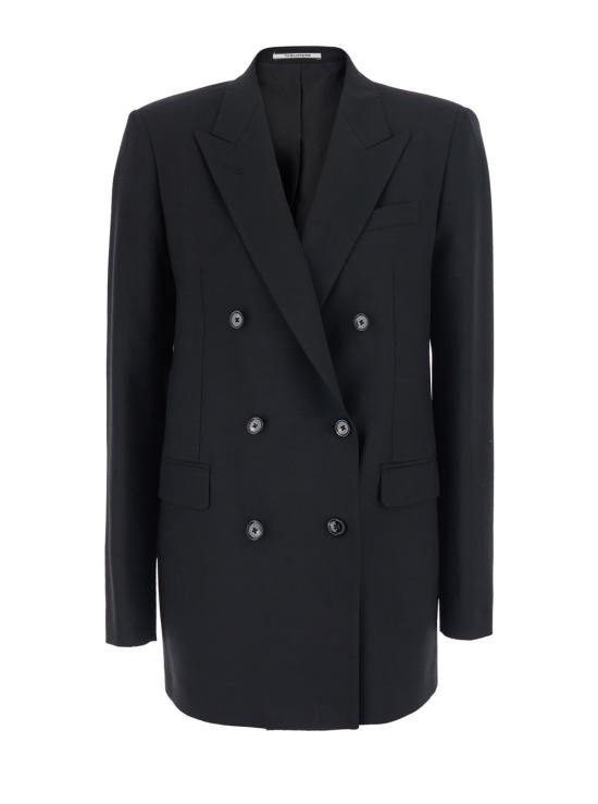 26FW 딸리아토레 수트 자켓 JJASMINE10BH50044N1188 Black