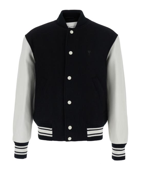 26FW 아미 수트 자켓 HJK941WV0078001 Black