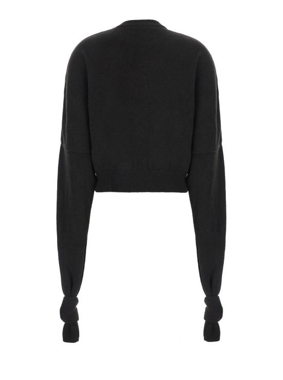 26FW 자크뮈스 긴팔 티셔츠 SWW00647AK00282880 Brown - JACQUEMUS