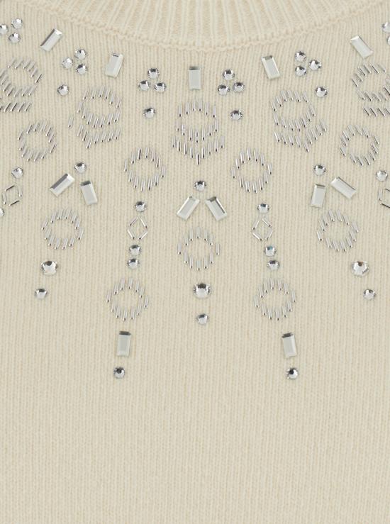 26FW 주카 긴팔 티셔츠 J4411055170045 White - JUCCA