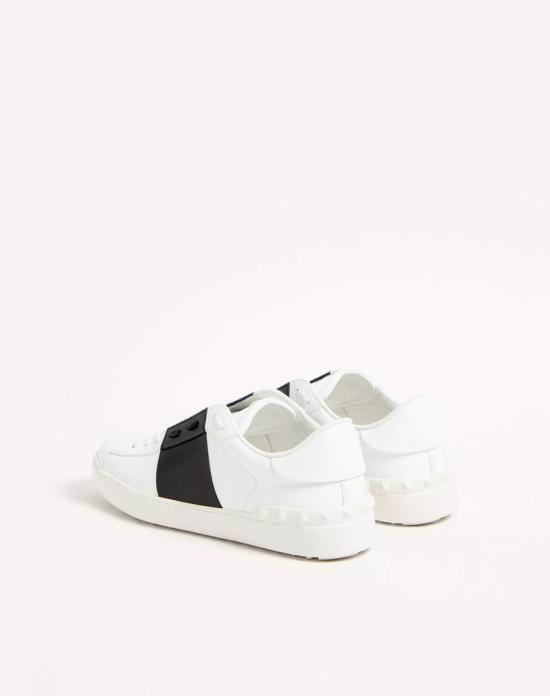 26SS 발렌티노 가라바니 스니커즈 MASTER ULT 008033 NOIR 39 5 WHITE - VALENTINO GARAVANI