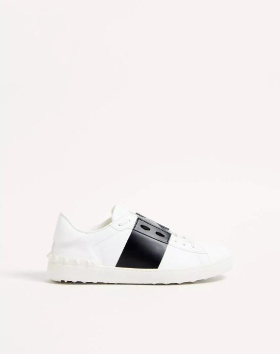 26SS 발렌티노 가라바니 스니커즈 MASTER ULT 008033 NOIR 39 5 WHITE